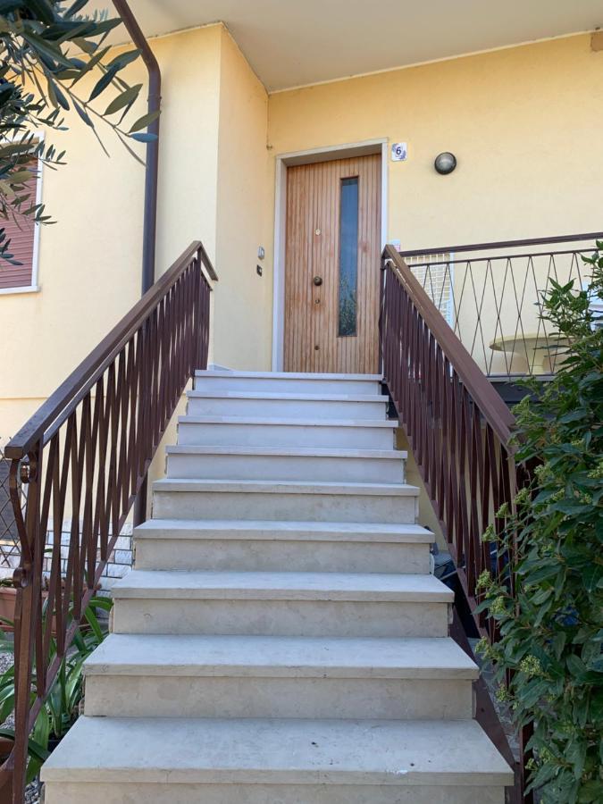 Apartmán La Casa Di Thomas Lazise Exteriér fotografie