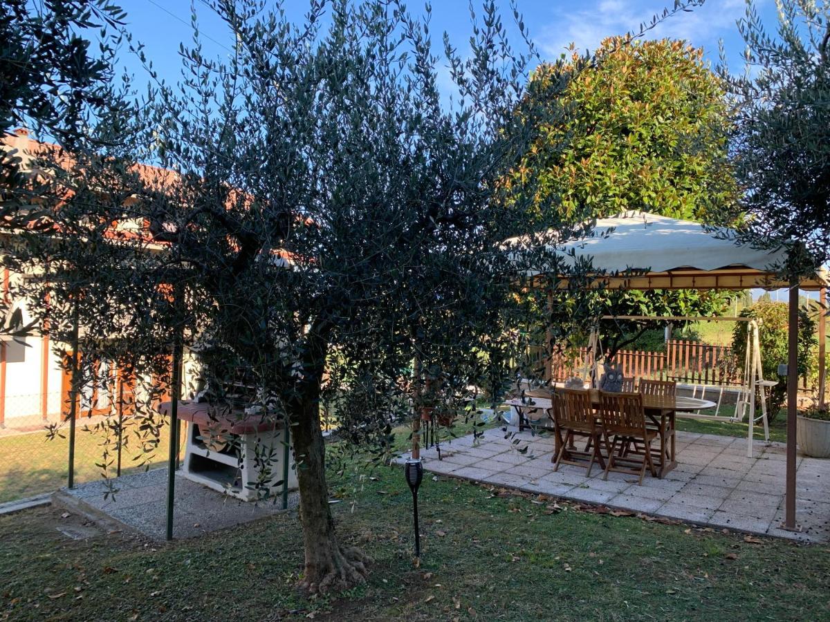 Apartmán La Casa Di Thomas Lazise Exteriér fotografie