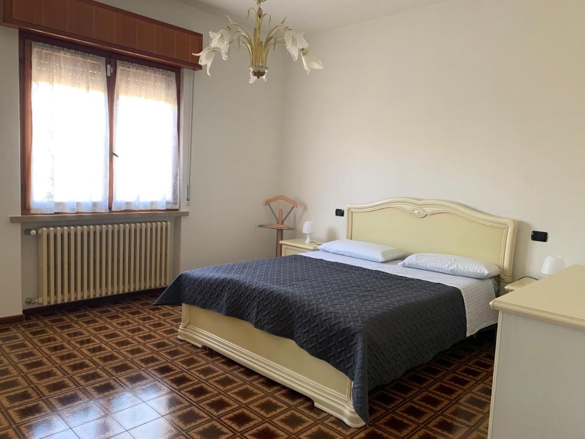 Apartmán La Casa Di Thomas Lazise Exteriér fotografie